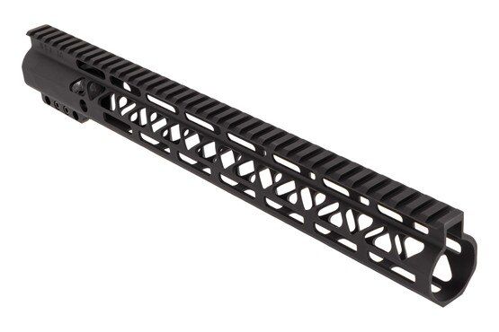 Guntec USA AR-15 handguard.